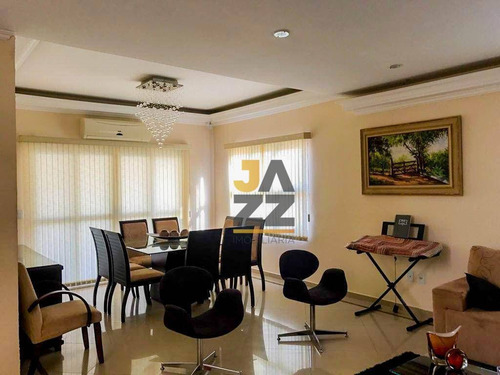 Imagem 7 de 30 de Maravilhoso Sobrado Com 3 Dormitórios (suites Com Closet) À Venda, 330 M² Por R$ 1.280.000 - Vila Suíça - Indaiatuba/sp - Ca13815