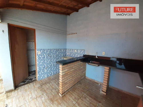 Imagem 7 de 13 de Casa Com 2 Dormitórios À Venda, 70 M² Por R$ 230.000,00 - Condomínio Marf Iii - Bom Jesus Dos Perdões/sp - Ca0145
