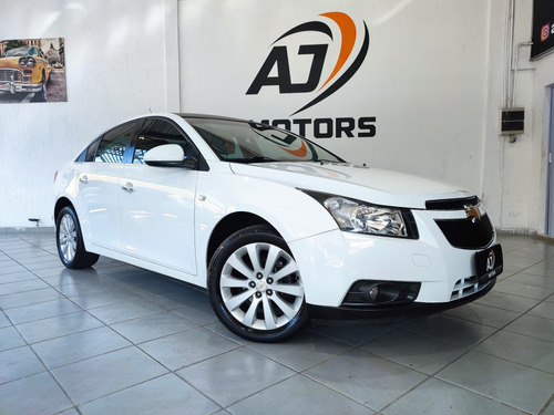 Chevrolet Cruze 1.8 Ltz Ecotec 6 Aut. 4p