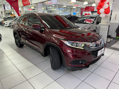 Honda HR-V HR-V EX 1.8 FLEXONE 16V 5P AUT.