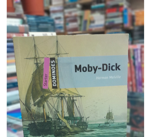 Moby - Dick ..original En Buen Estado 