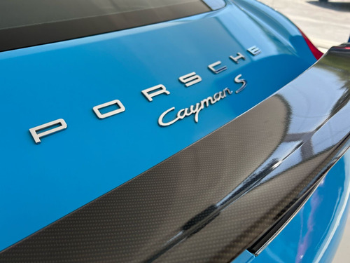Porsche Cayman 3.4 S Pdk At