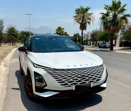 Omoda C5 1.5T Premium Cvt