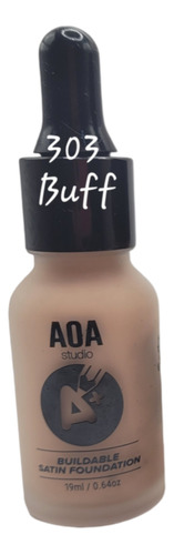 Base Líquida Aoa Studio 19 Ml