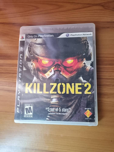 Juego Ps3 Killzone 2