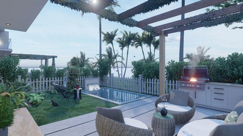 Imagen 4 de 14 de Casa Tipo Duplex En Venta En Punta Cana, 3 Habitaciones