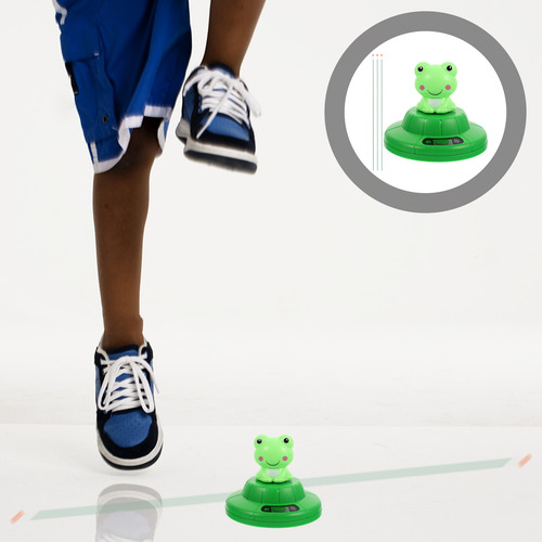 Máquina De Pular Eletrônica De Brinquedos Automática