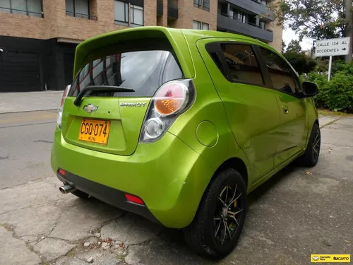 Chevrolet Spark Gt 2013