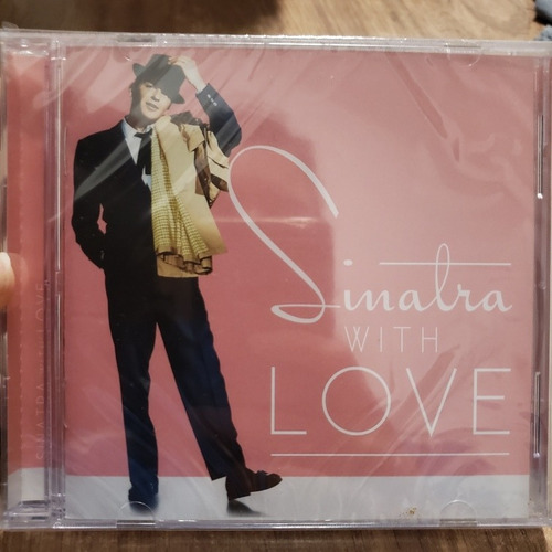 Sinatra Frank - Sinatra , With Love Cd