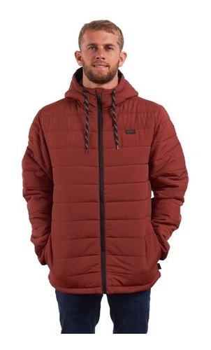 Campera Billabong Mens Daily Puffer