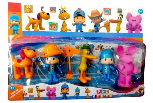 Pocoyo  MercadoLibre 📦