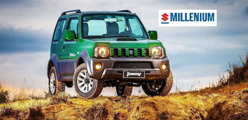 Suzuki Jimny 1.3 4work 4x4 16v Gasolina 2p Manual