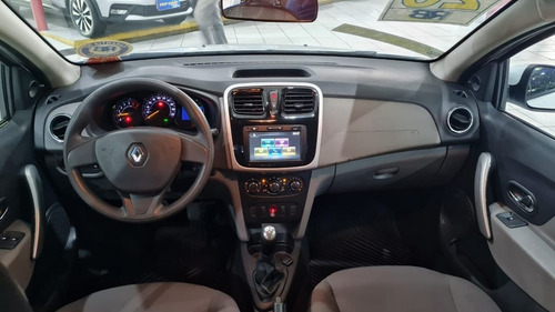 Imagem 7 de 13 de Renault Logan 1.0 12v Expression 2020