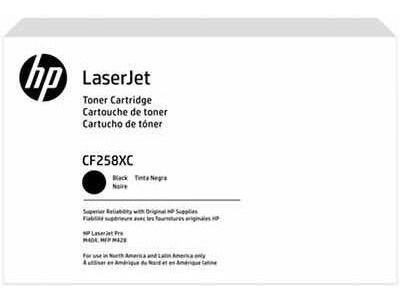 Toner Hp 58x Original M404dw M428 M428fdw Cf258x 100% Novo