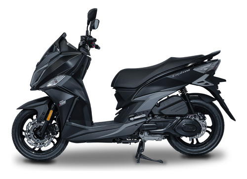 Cruisym 150 Abs - 2025 - C Controle De Tração - Faby
