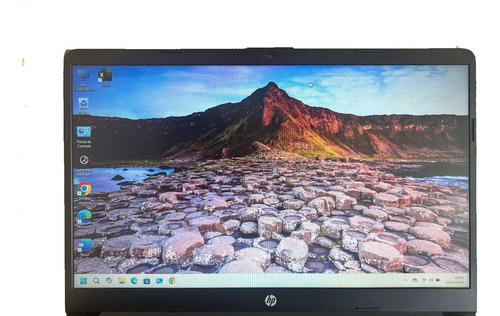 Notebook Hp Intel I3 13° Gen 8gb Ddr4 Ssd M.2 256gb Vitrine