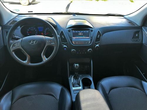 Hyundai IX35 2.0 MPFI GL 16V FLEX 4P AUTOMÁTICO