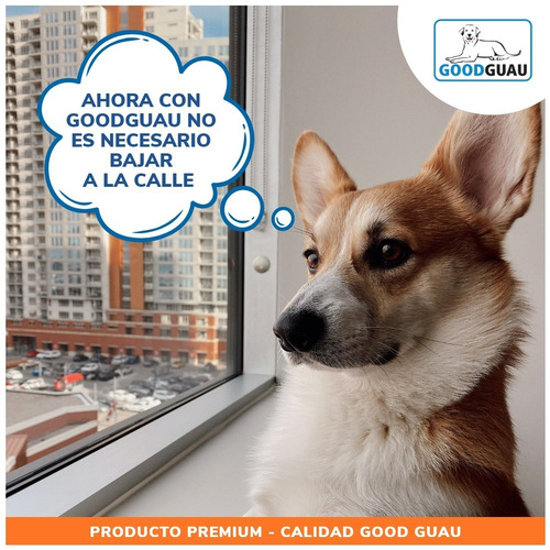 Imagen 9 de 10 de 100 Pañales Sabanilla Entrenamiento Mascota Perro - 90x60 Cm