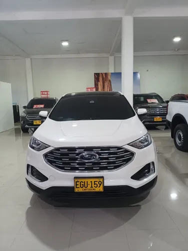Ford Edge 2.0 Sel