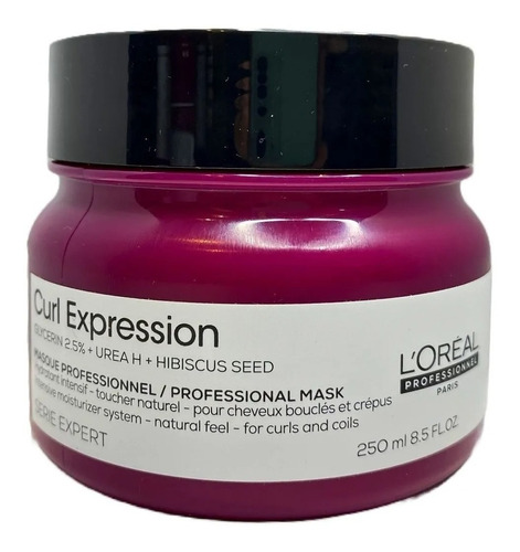 Mascara Curl Expression Loreal Serie Expert| 250ml