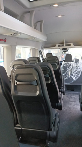 Ford Transit Mini Bus 17+1 Mt