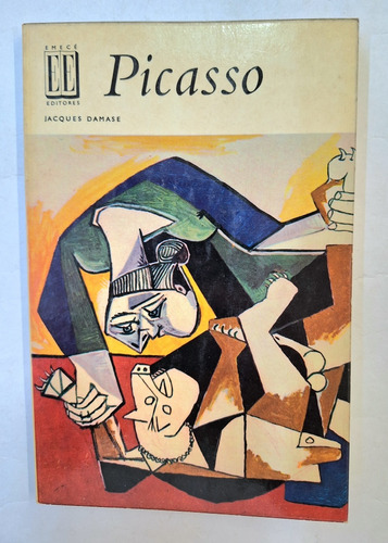 Picasso Jacques Damase Emece Editores