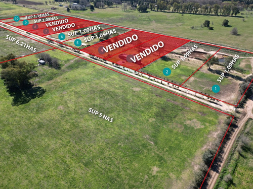 Condominio De Chacras La Reserva Lobos