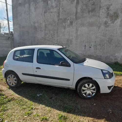 Renault Clio 1.2 Authentique Pack I 75cv
