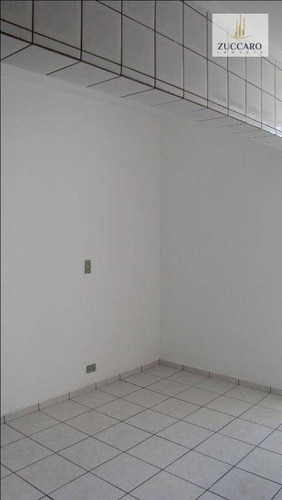 Apartamento Residencial Para Locação, Centro, Guarulhos - Ap11207. - Ap11207