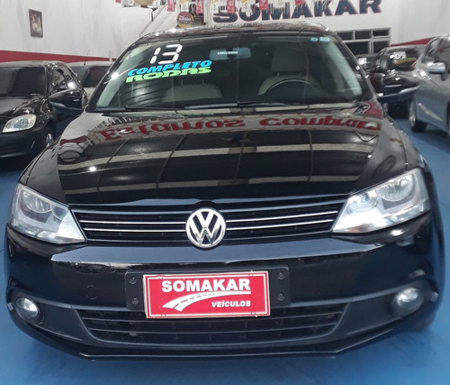 Imagem 6 de 14 de Volkswagen Jetta 2013 2.0 Comfortline Flex 4p Automática