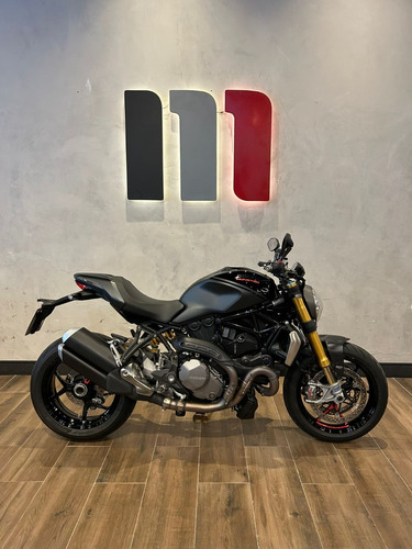 Ducati Monster 1200 S 2020