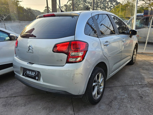 Citroën C3 1.5 ORIGINE 8V FLEX 4P MANUAL