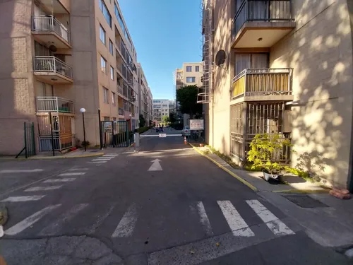 Vende Depto Dúplex 2d + 1b - Metro Conchalí