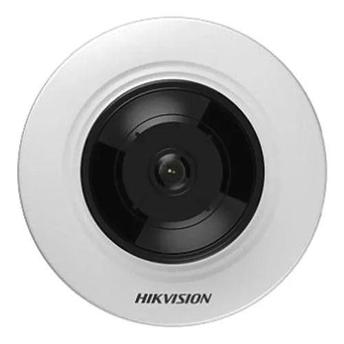 Camara Ip Mini Fisheye 5mp Hikvision 8 Mts De Noche Interior (Reacondicionado)