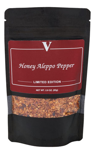 Honey Aleppo Pepper Seasoning (2.9 Oz. Single Pouch)