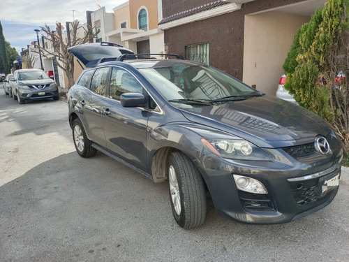 Mazda CX-7 2.5 I Grand Touring Mt