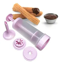 Comprar Maquina Manual De Fazer Churros Fácil Caseiro Simples Casa