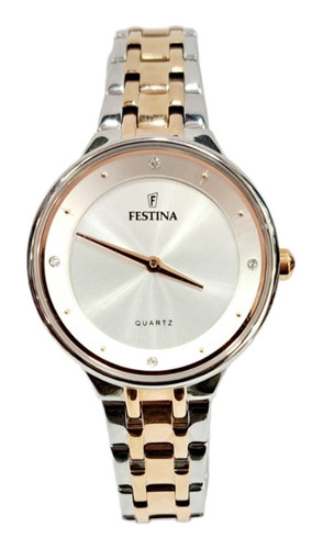 Reloj Festina Dama Mademoiselle F20626.1 Acero Inoxid 5bar