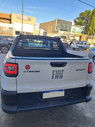 Fiat Strada 1.4 8v Endurance Cd
