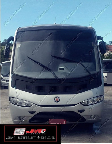 Imagem 1 de 9 de Marcopolo Senior Ano 2011 Vw 9.150 Executivo Jm Cod.57