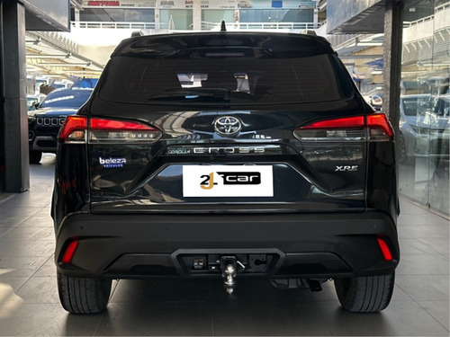 Toyota Corolla Cross 2.0 VVT-IE FLEX XRE DIRECT SHIFT
