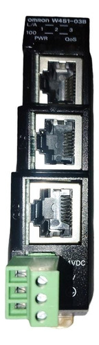 Modulo Ethernet W4s1-03b Omron