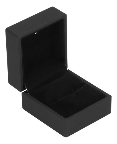 Elegante Pendiente Con Forma De Anillo Led, Regalo Para Prop