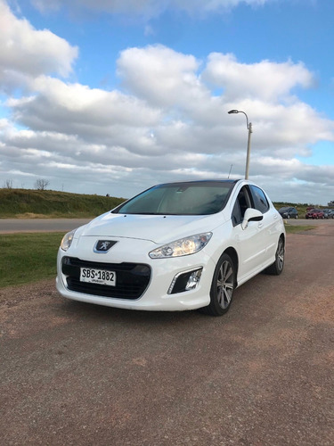 Peugeot 308 Thp 1.6 Turbo 156cv