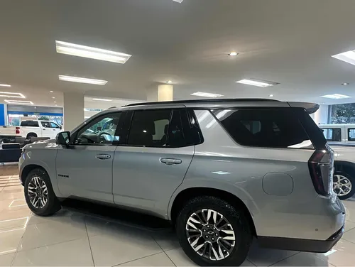 Chevrolet Tahoe Z71 5.3 Z71 4X4 At