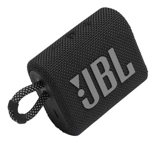 comprar Bocina Jbl Go 3 Jblgo3 Portátil Con Bluetooth Waterproof
