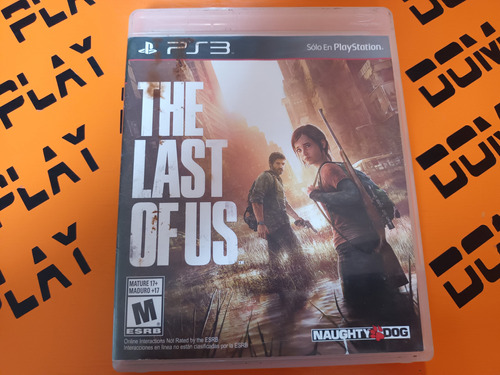 The Last Of Us Ps3 Físico Envíos Dom Play