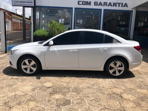 Chevrolet Cruze Lt 1.8 2014