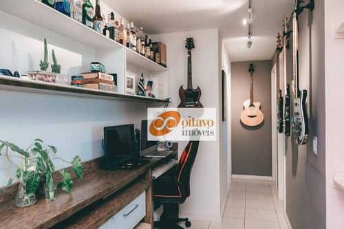 Imagem 23 de 30 de Apartamento Com 2 Dormitórios À Venda, 70 M² Por R$ 540.000 - Praia Do Pecado - Macaé/rj - Ap8962