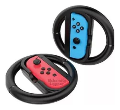 Accesorio Mando Volante Control Compatible Nintendo Switch